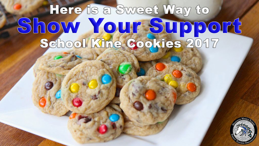 School Kine Cookies 2017